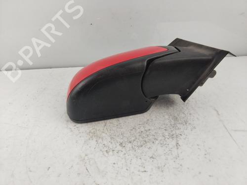 Right mirror FORD FOCUS II (DA_, HCP, DP) 1.6 TDCi | BP18691229C27 