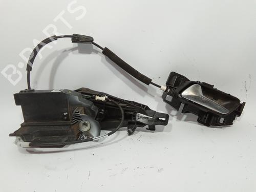 Used Front left lock PEUGEOT 308 II (LB_, LP_, LW_, LH_, L3_) [2013-2021]  10626785