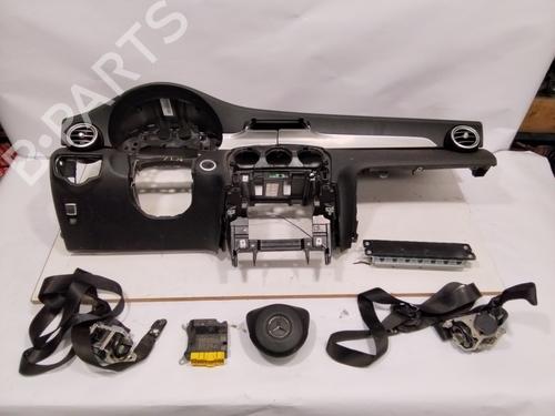 Used Airbag Kit MERCEDES-BENZ GLC Coupe (C253) 250 4-matic (253.346) (211 hp) 23934541