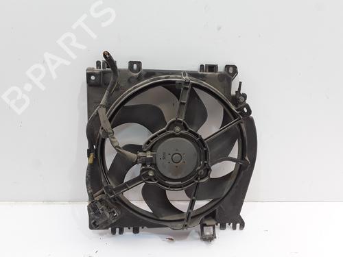 Radiator fan NISSAN MICRA III (K12) 1.5 dCi | BP13294398M35 
