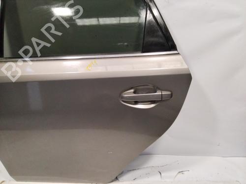 Left rear door TOYOTA AURIS (_E18_) 1.8 Hybrid (ZWE186_, ZWE186R) | BP23268798C4
