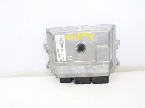 Engine control unit (ECU) PEUGEOT 208 I (CA_, CC_) 1.2 VTI 82 | BP13216671M57 