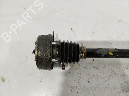 Left front driveshaft VW POLO IV (9N_, 9A_) 1.9 SDI | BP30865864M38