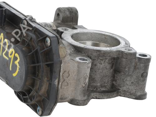 Throttle body RENAULT MEGANE III Hatchback (BZ0/1_, B3_) 1.2 TCe (BZ16, BZ28) | BP29905921M82