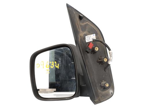 Used Left mirror CITROËN NEMO Box Body/MPV (AA_) 1.4 HDi (68 hp) 30390617