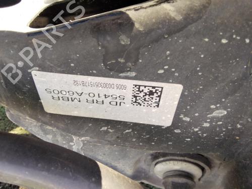Rear axle KIA CEE'D (JD) | BP35792411M2 - Image 4