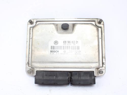 Used Engine control unit (ECU) SEAT IBIZA IV (6J5, 6P1) [2008-2017]  15527917