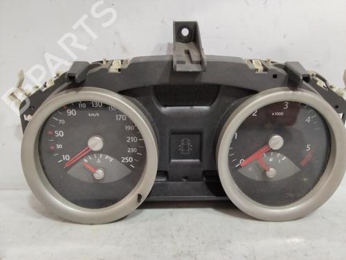 Instrument cluster RENAULT MEGANE II (BM0/1_, CM0/1_) 1.9 dCi | BP25627315C47 