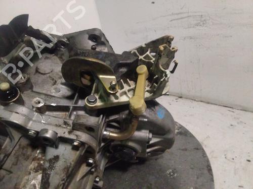 Gearkasse PEUGEOT 307 (3A/C)  | BP29555525M3 
