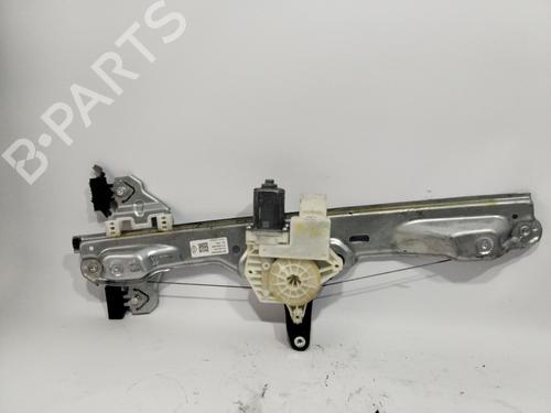 Used Front right window mechanism RENAULT KADJAR (HA_, HL_) [2015-2025]  28724011