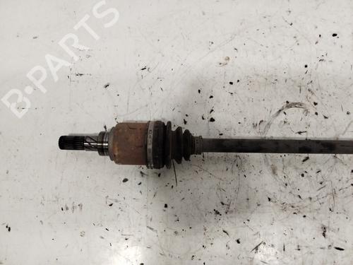 Right rear driveshaft NISSAN X-TRAIL II (T31) 2.0 dCi 4x4 | BP27223436M41 