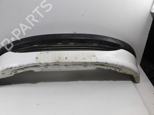 Front bumper PEUGEOT 206 Hatchback (2A/C)  | BP16981586C7 