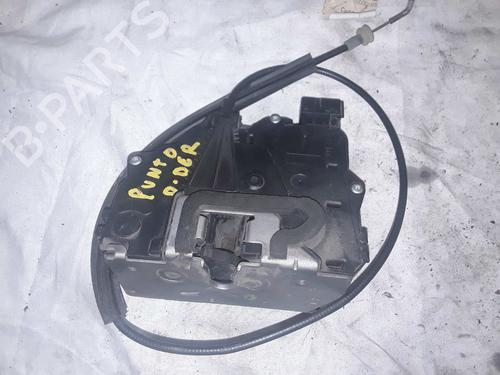 Høyre foran lås FIAT PUNTO (188_) [1999-2012]  8559805