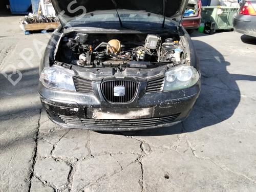 Engine control unit (ECU) SEAT IBIZA III (6L1)  | BP28086024M57 