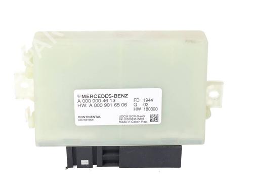 Used Electronic module Electronic module MERCEDES-BENZ GLC (X253) 200 d 4-matic (253.916) (163 hp) 40451943 40451943
