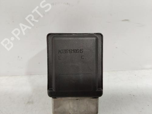 Electronic module RENAULT MEGANE III Hatchback (BZ0/1_, B3_) 1.2 TCe (BZ16, BZ28) | BP25857671M83 