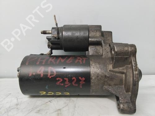 Used Starter PEUGEOT 206 Hatchback (2A/C) 1.9 D (69 hp) 20488326