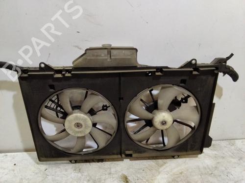 Radiator fan MAZDA CX-5 (KE, GH)  | BP18010134M35 