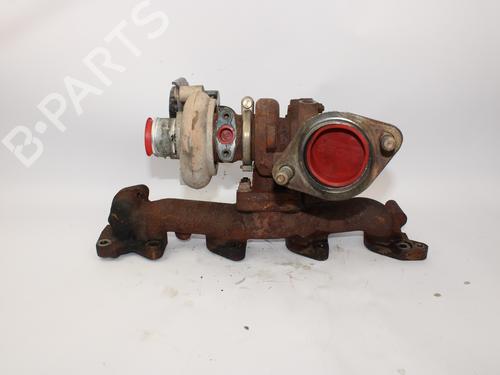 Turbocharger/Supercharger KIA CARENS III MPV (UN)  | BP13402106M71 