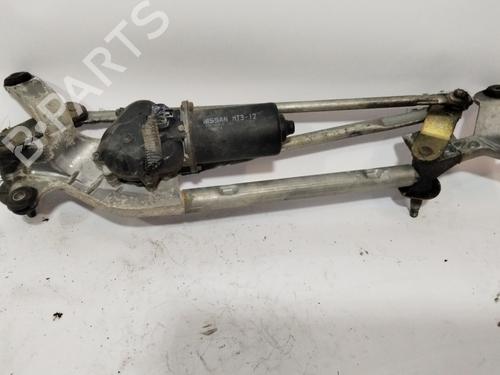 Used Front wiper motor NISSAN PRIMERA (P12) 2.0 (140 hp) 28086027