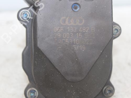 Drosselklappe AUDI A4 B7 (8EC)  | BP16976451M82 