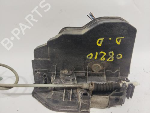 Used Front right lock BMW 1 (E87) 118 d (122 hp) 22699596