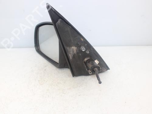 Left mirror OPEL MERIVA A MPV (X03) 1.7 CDTI (E75) | BP16907251C26 