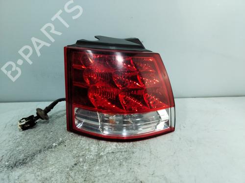Used Left taillight CITROËN C-CROSSER (VU_, VV_) 2.2 HDi (156 hp) 19422704