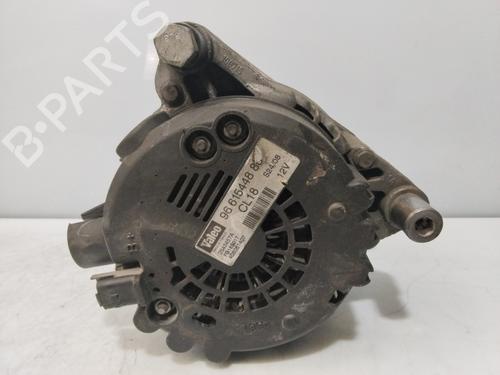 Alternator CITROËN C5 III (RD_) 2.0 HDi (RDRHD8, RDRHDJ, RDRHR8, RDRHRJ) | BP20237177M7 