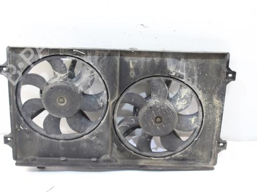 Køleventilator elektrisk VW SHARAN (7M8, 7M9, 7M6) 1.9 TDI (110 hp) 16497044