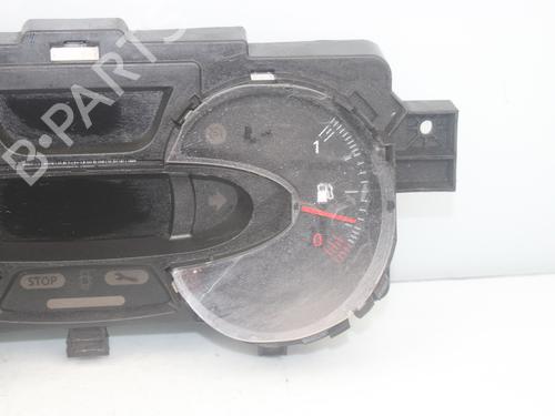 Instrument cluster RENAULT CAPTUR I (J5_, H5_)  | BP17217113C47 