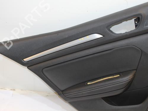 Rear left panel RENAULT MEGANE IV Hatchback (B9A/M/N_) 1.2 TCe 100 (B9MS) | BP14848014C60 