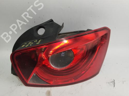 Right taillight SEAT IBIZA IV (6J5, 6P1)  | BP27573052C35 