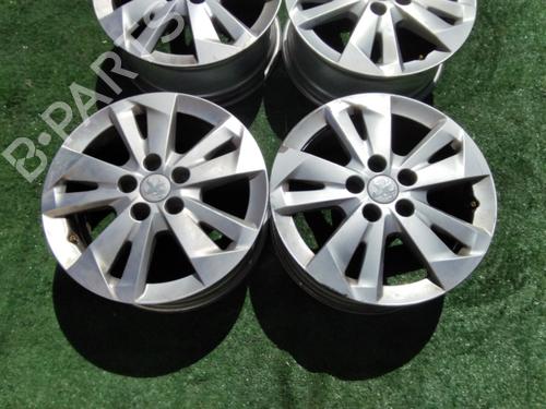 Rim PEUGEOT 3008 I MPV (0U_)  | BP29721542C45