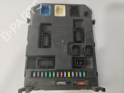 Fuse box CITROËN C3 II (SC_)  | BP23564375E1 