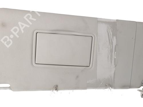 Used Left sun visor Left sun visor 36869699 36869699