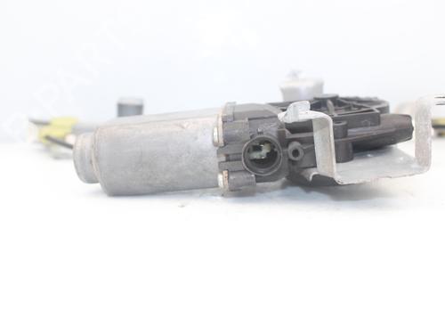 Rear right window mechanism NISSAN QASHQAI / QASHQAI +2 I (J10, NJ10, JJ10E)  | BP17320952C25 