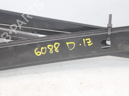 Front left window mechanism AUDI A4 B8 (8K2)  | BP17384105C22 