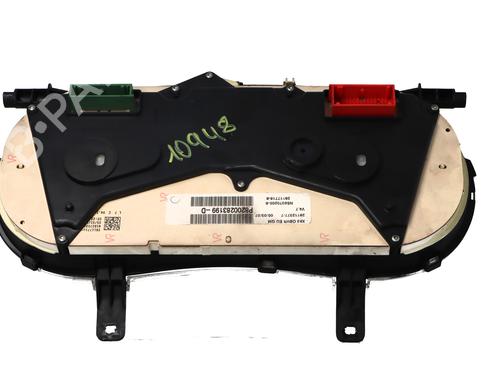 Instrument cluster OPEL VIVARO A Van (X83) | BP32250733C47