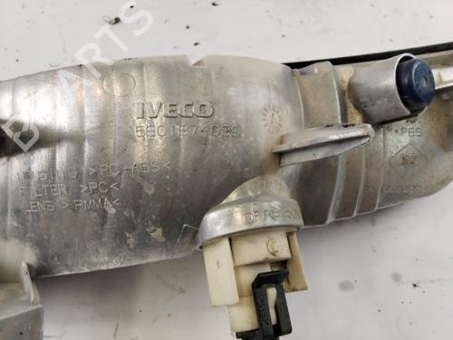 Right front indicator IVECO DAILY VI Van  | BP21806817C33 