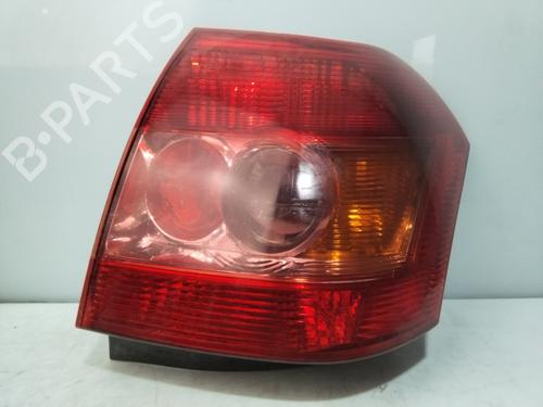 Used Left taillight TOYOTA COROLLA (_E12_) 2.0 D-4D (CDE120R, CDE120L_) (110 hp) 20309496