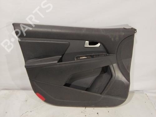 Used Front left panel KIA SPORTAGE III (SL) [2009-2017]  31603897
