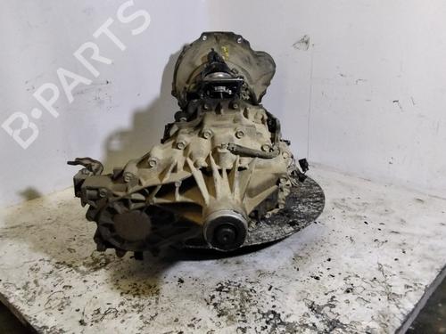 Gearbox NISSAN TERRANO II (R20) 2.7 TDi 4WD | BP21265114M3 