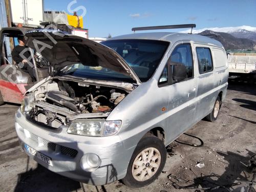 Squib airbag HYUNDAI H-1 / STAREX Bus (A1) 2.5 TD 4WD | BP32261676C102 