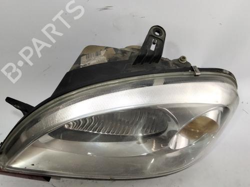 Left headlight CITROËN SAXO (S0, S1) 1.5 D | BP26696647C28 