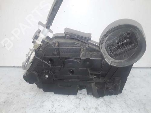 Rear right lock VW GOLF VI (5K1)  | BP8571857C99 
