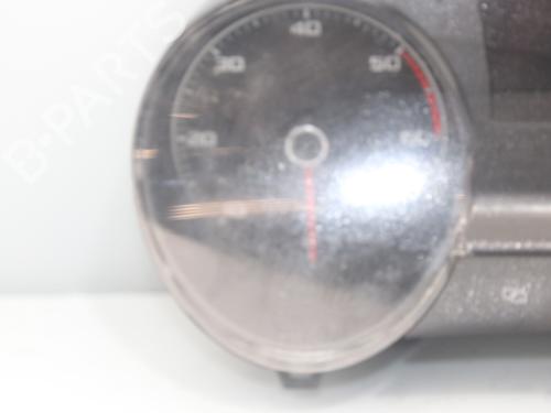 Instrument cluster SEAT IBIZA IV SC (6J1, 6P5)  | BP16954743C47 