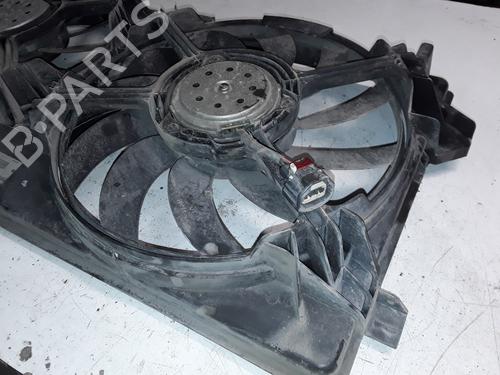 Køleventilator elektrisk CHRYSLER VOYAGER IV (RG, RS) 2.8 CRD | BP9975622M35 