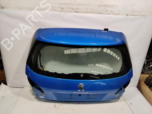 Used Tailgate PEUGEOT 308 II (LB_, LP_, LW_, LH_, L3_) [2013-2021]  29721500