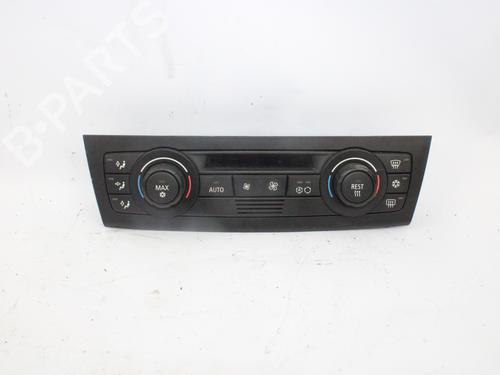 Used Climate control BMW 1 (E81) 116 i (122 hp) 15603778